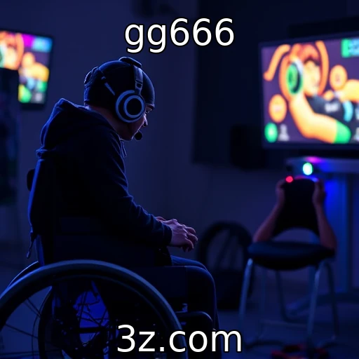 Estudo sobre a acessibilidade em jogos eletrônicos