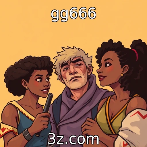 Inclusão de narrativas diversificadas em jogos populares