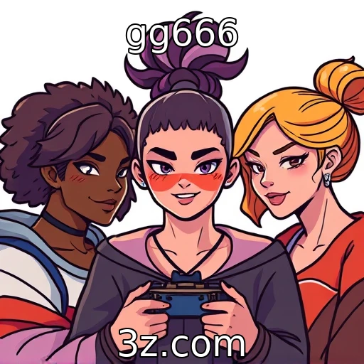 Aumento da diversidade em personagens de jogos