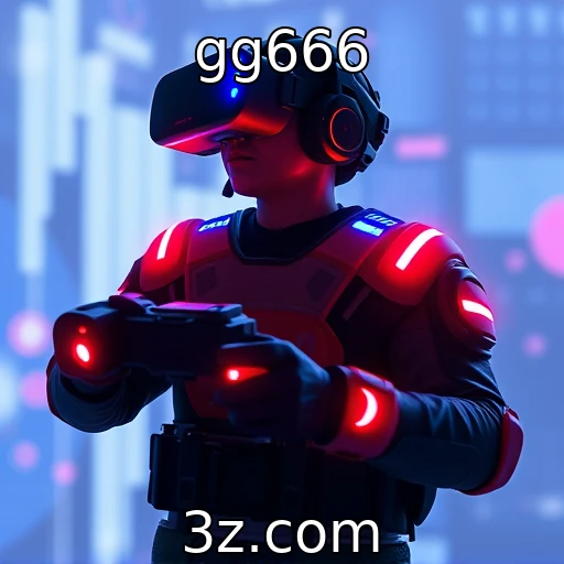 Futuro das tecnologias de realidade virtual nos games