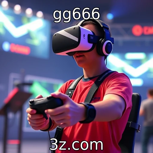 Como a realidade virtual está mudando a forma de jogar