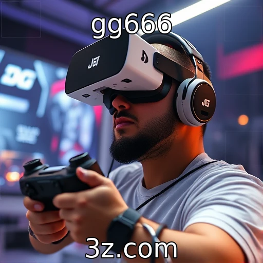 Contribuição da realidade virtual para imersão em jogos